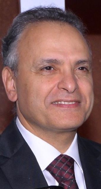 Ashraf F Ayoub