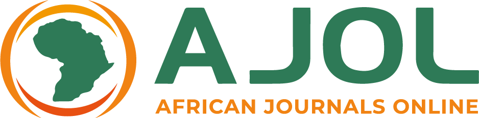 African journals online 
